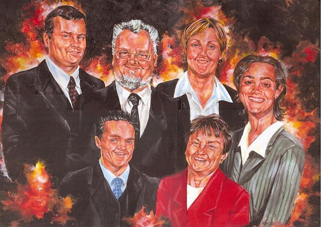 Leach Family