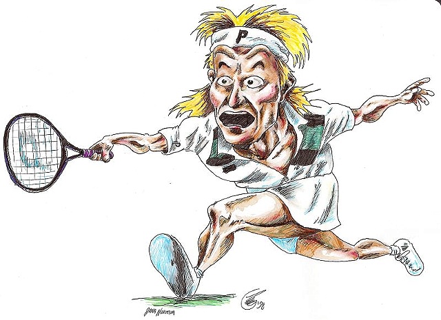 Jana Novotna