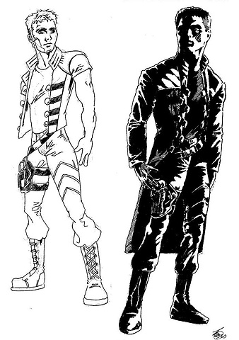 Prototype illustrative
