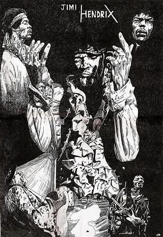 Jimi Hendrix