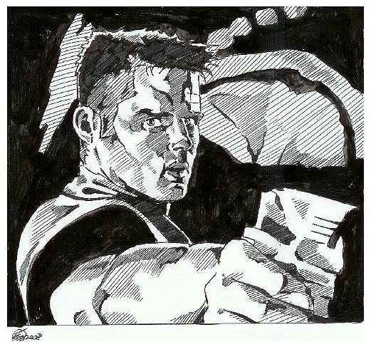 Graphic Crichton