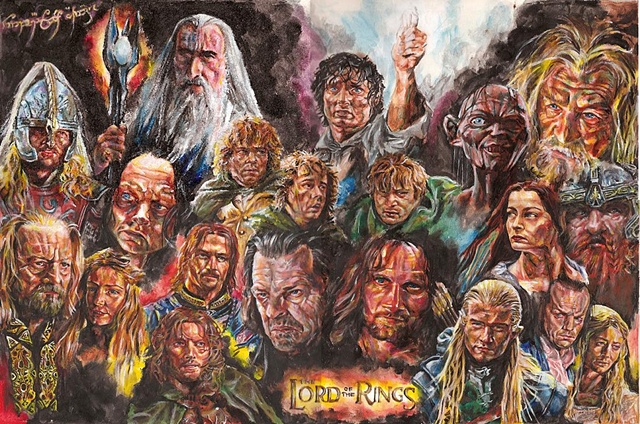 Lord Of The Rings