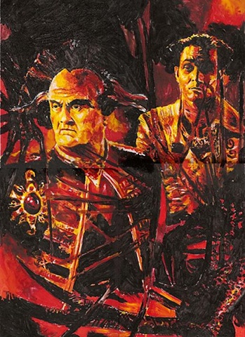Fall Of Centauri Prime