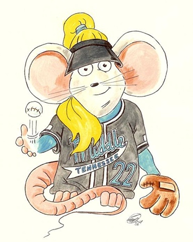 Tennessee Mouse