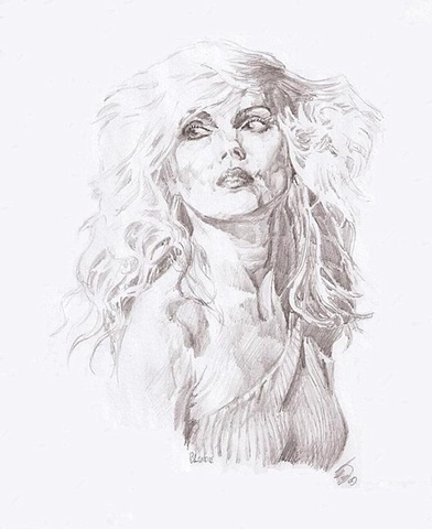 Debbie Harry