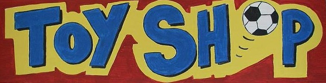 Sign painting