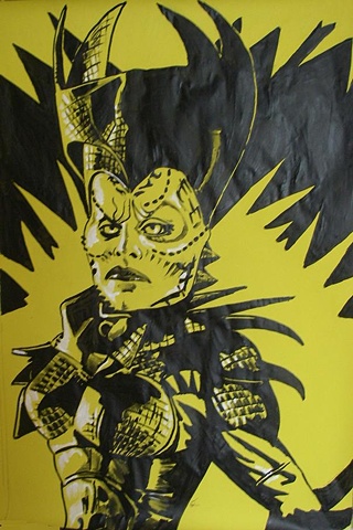 Ahkna Poster