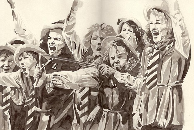 St Trinians