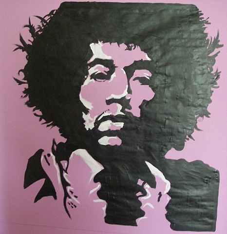 Jimi Hendrix