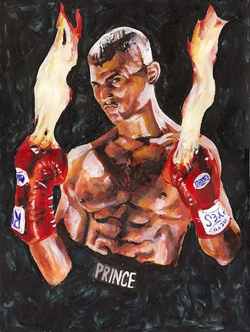 Prince Naseem