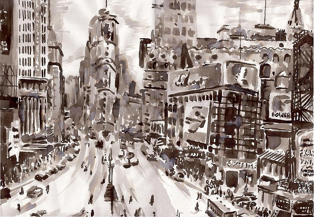 New York
