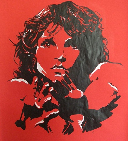 Jim Morrisson