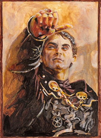 Joaquin Phoenix