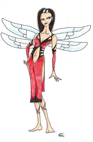 Frisky Fairy