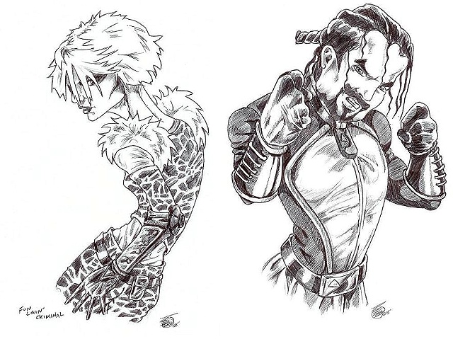 Cartoons 2