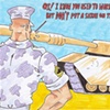 4 Vets postcard number 2
