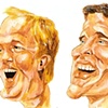Anthony Simcoe, Ben Browder