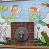 Mural complete