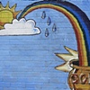 Mural 'Gold'