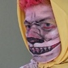 Face Painting - Big Bad Wolf