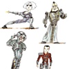 Anime style 'toons