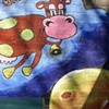 Mural 'Hey Diddle Diddle'