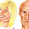 Tammy MacIntosh, Wayne Pygram