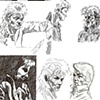 Cell Block H roughs