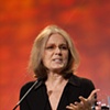 Gloria Steinem