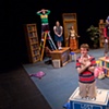 Northwestern University stage production