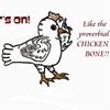 The Proverbial Chicken Bone