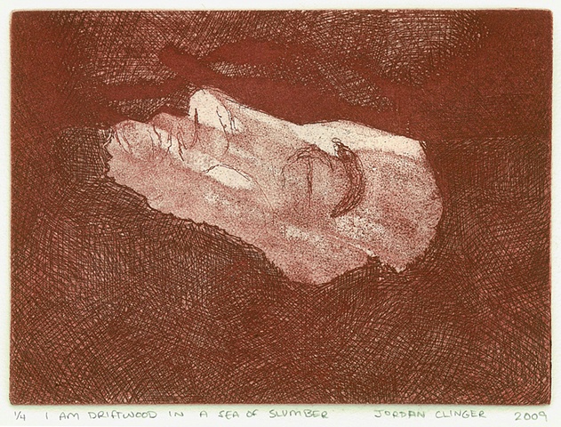 I Am Driftwood in a Sea of Slumber