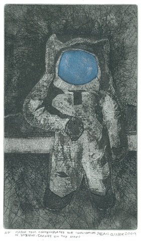 Major Tom Contemplates the Implications of Daylight-Savings on the Moon