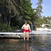On the Dock