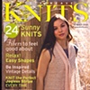 Interweave Knits Magazine Cover