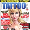 Tattoo Revue Magazine Cover