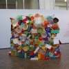 Tupperware Wall