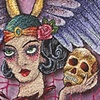 Winged Woman