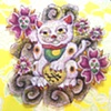 Lucky Cat - Maneki Neko