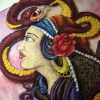 Gypsy woman