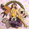 Butter Fly Girl