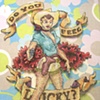 Cowgirl Pinup