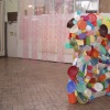 Tupperware Wall