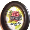 Hussy rose