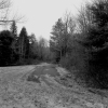 Arrow to Nowhere, Orange, Massachusetts