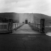 The Knightville Dam, Huntington, Massachusetts, Built 1941