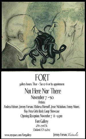 Not Here Nor There