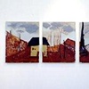 Jennifer Burgos solo show