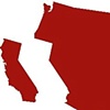 California as Paradox: Imagined Communities show 