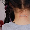 Link Bar (piercing and photo by Steve Truitt)